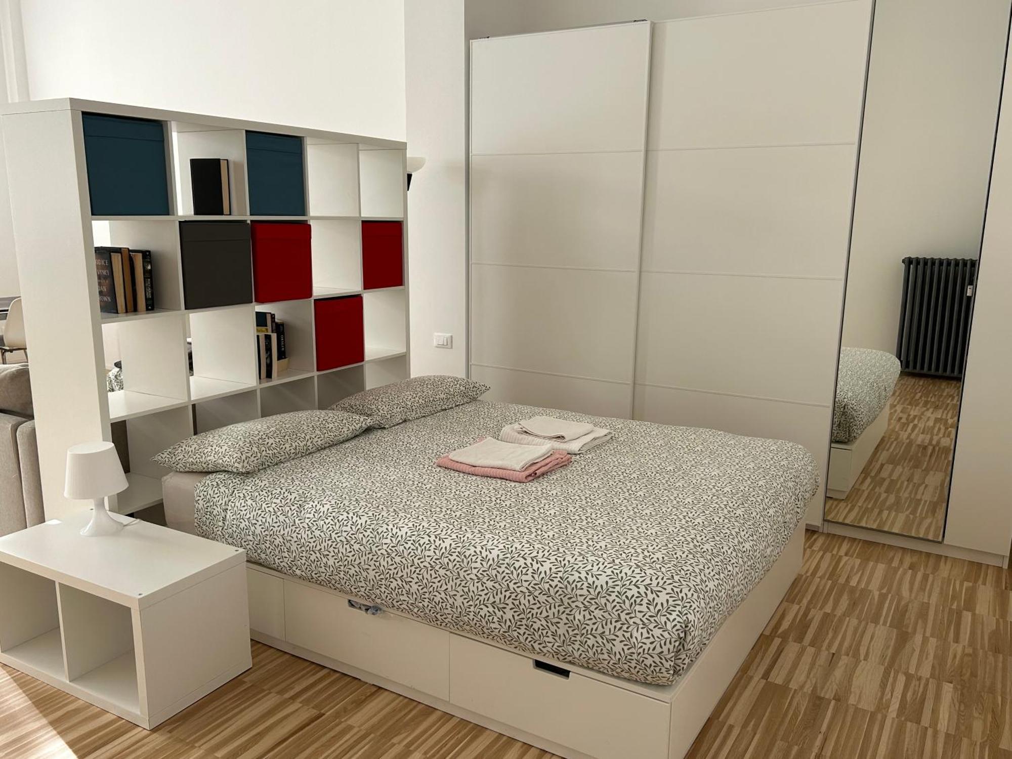 Open Space2 D'Apulia11 Apartment Milano Exterior foto