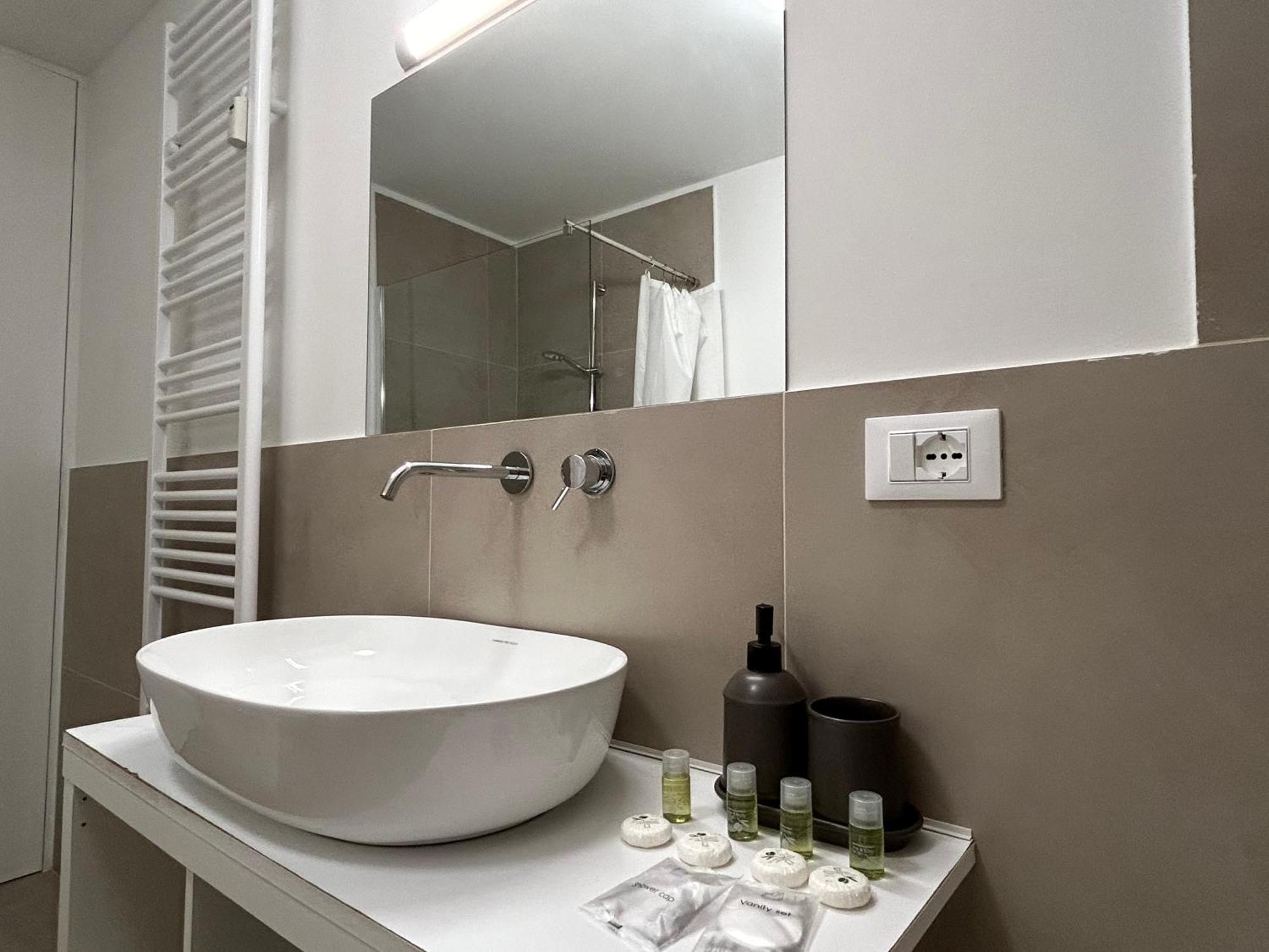 Open Space2 D'Apulia11 Apartment Milano Exterior foto