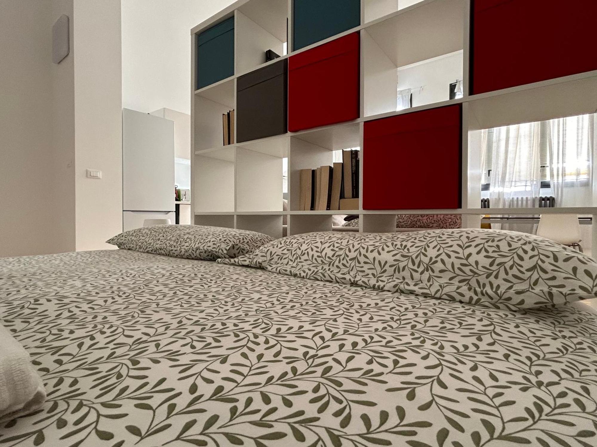 Open Space2 D'Apulia11 Apartment Milano Exterior foto